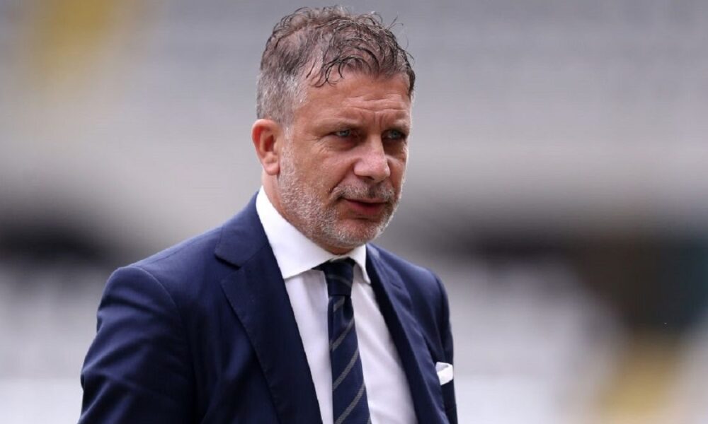 Curiosità di Cherubini su Sarri prima di Parma-Lazio: stima reciproca e ricordi bianconeri.