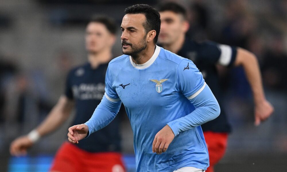 Pedro segna, la Lazio in mezzo al deserto romano?