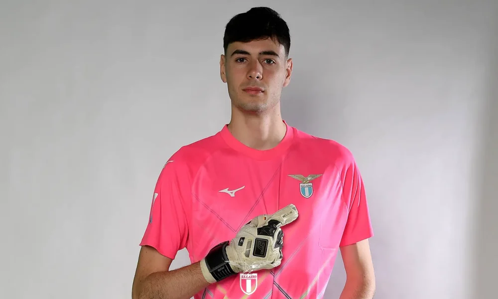 Motta vola tra i pali biancocelesti: ecco l’annuncio ufficiale della Lazio