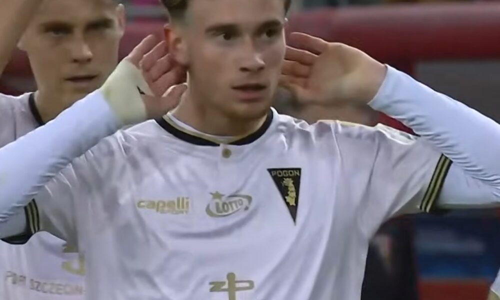 Chi è Przyborek? Scopri il talento della Lazio: giovane promessa polacca in campo