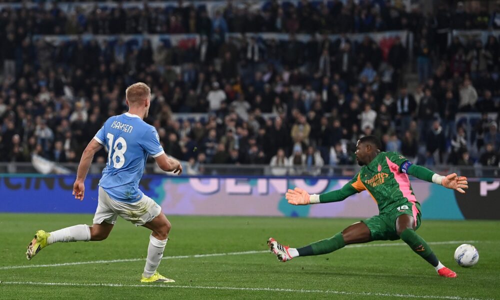 Polemica sulle pagelle Lazio-Milan: Motta e Gila fenomeni, Isaksen scatenato!