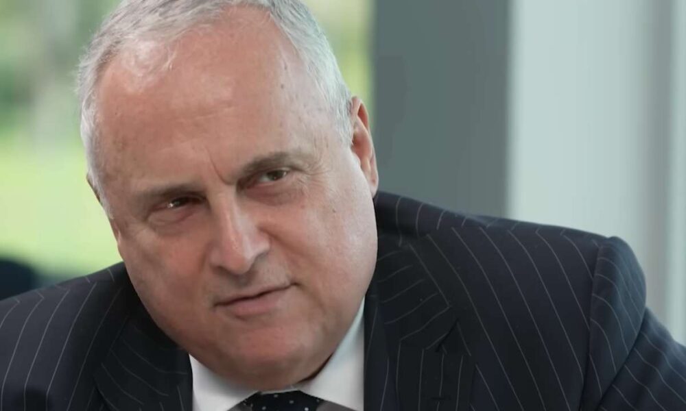 Lotito Scatena la Rabbia: Via Due Pilastri per 45 Milioni