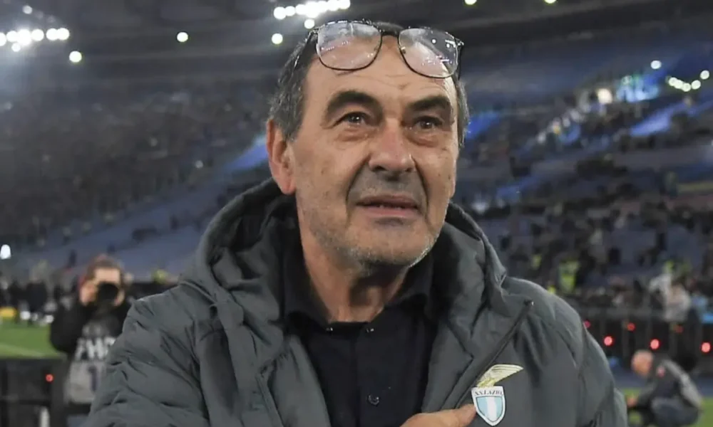 Furia Lazio: Sarri verso Napoli, tifosi biancocelesti in rivolta