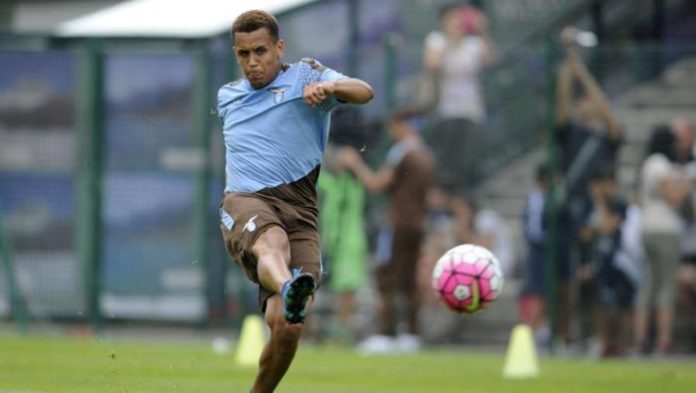 Ravel Morrison si allena a Formello con la Lazio