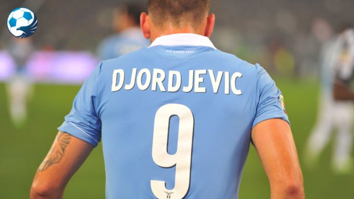 Filip Djordjevic attaccante della Lazio