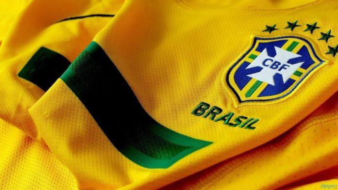 Il logo del Brasile
