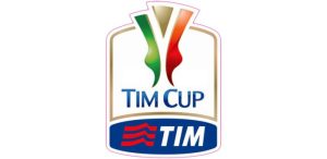 Il logo della Coppa Italia Tim Cup