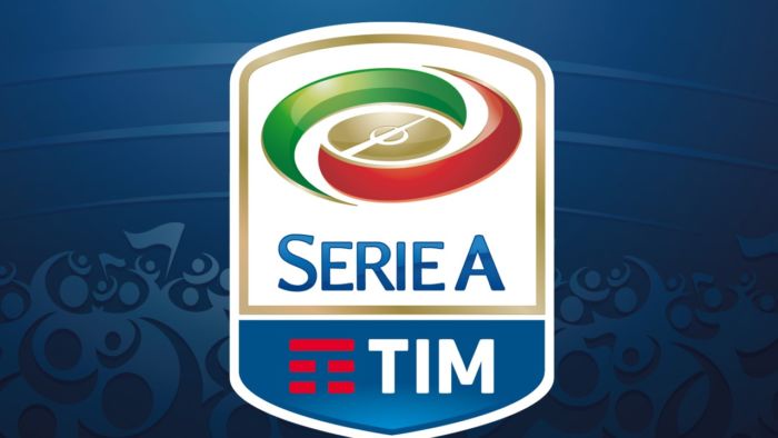 Serie A TIM logo