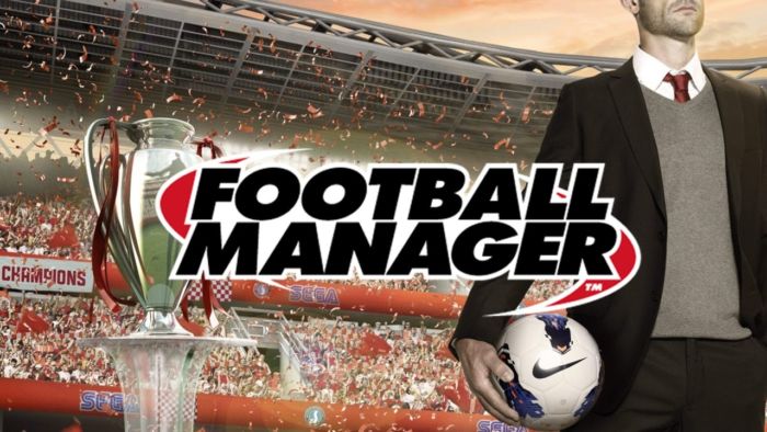 Logo Sega Football manager