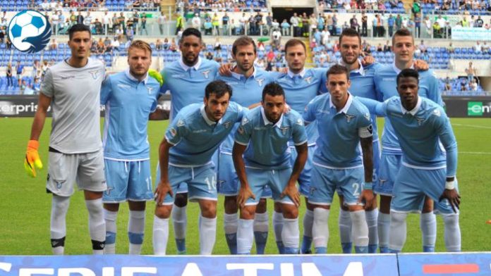Formazione Lazio col 3-5-2