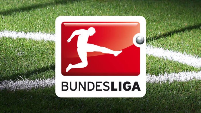 Il logo della Bundesliga tedesca
