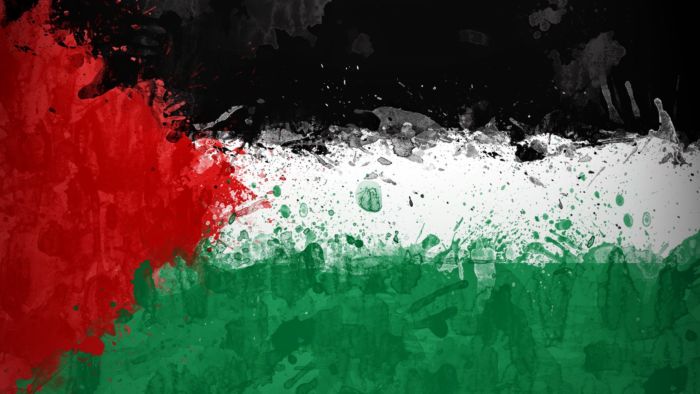 Bandiera Palestinese
