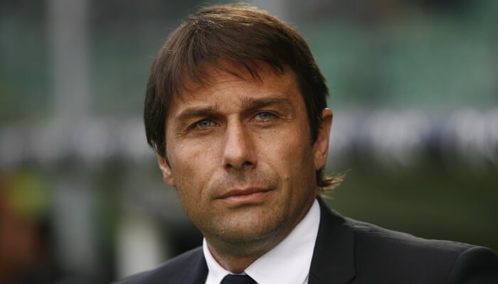 Antonio Conte allenatore del Chelsea