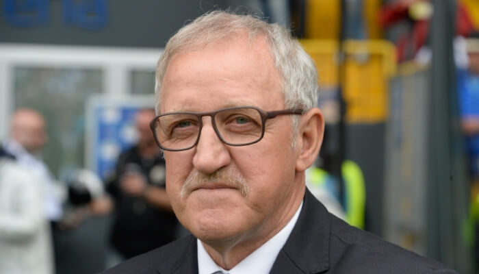 Luigi Delneri allenatore dell'Udinese