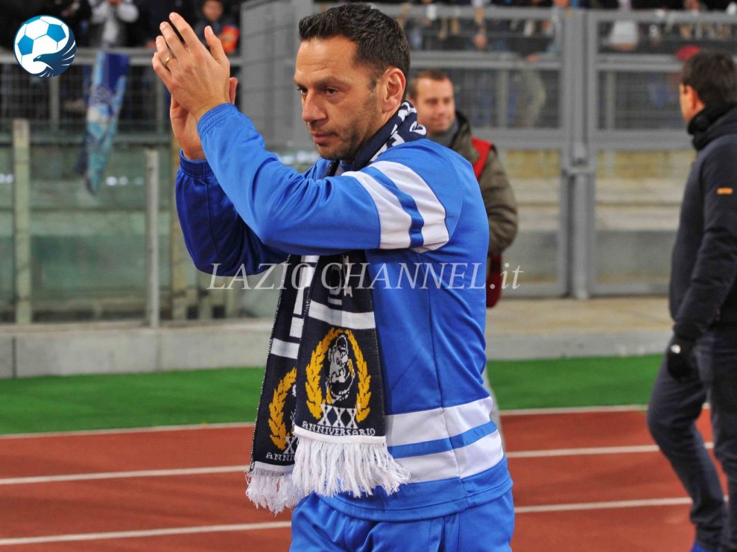 Luciano Zauri vice allenatore dell'Udinese