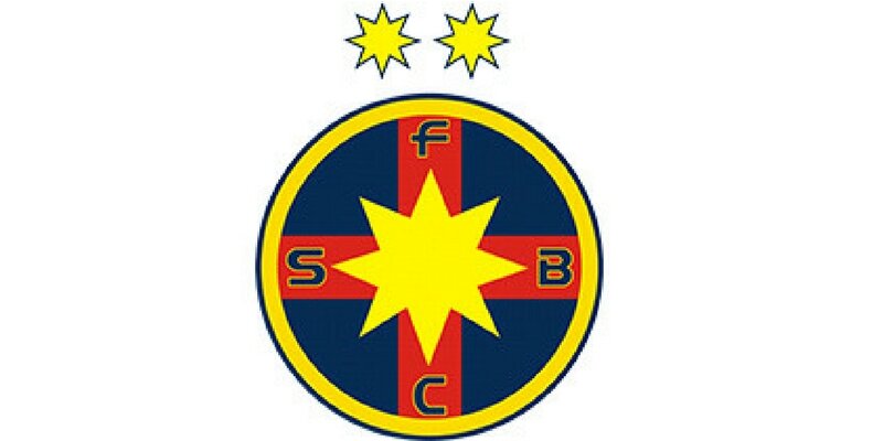 FCSB Steaua Bucarest logo