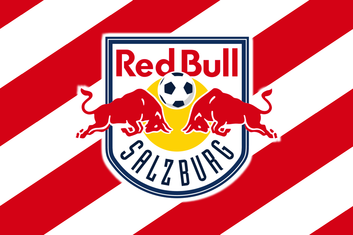 Logo del Salisburgo squadra austriaca