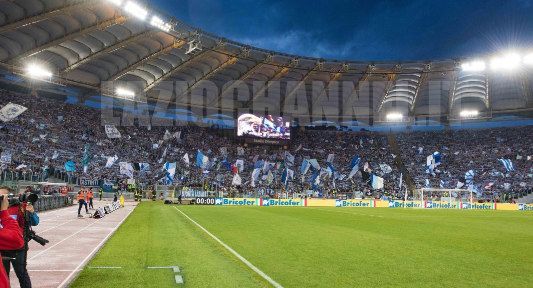 Lazio Empoli biglietti : il dato sui tagliandi
