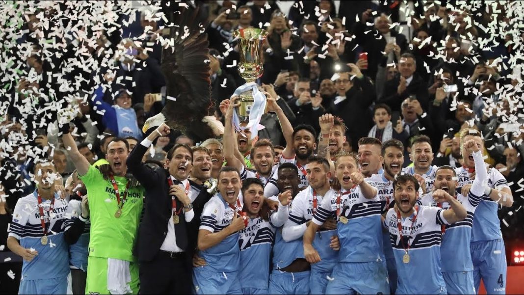 Coppa Italia, Lazio in semifinale : ecco chi può affrontare