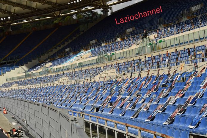 Lazio Cluj biglietti, per la prima di Conference, la vendita non decolla