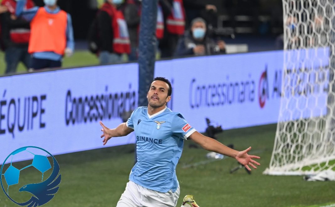 Entrare nella storia di un club: Pedro motiva la Lazio per gli ottavi di Champions League