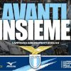 campagna abbonamenti Lazio 2022/23