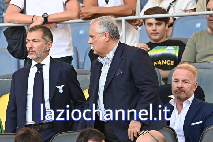 La Lazio risponde al dirigente dell'Udinese, Marino