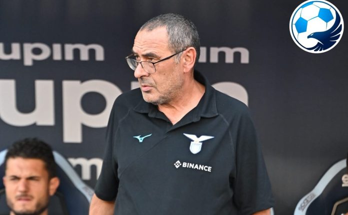 Sassuolo Lazio, i biancocelesti di Sarri, tornano a vincere, le parole del tecnico nel post partita