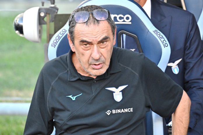 Udinese Lazio, il match analizzato da Mister Sarri
