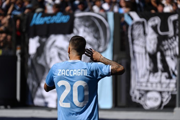 Lazio, le parole di Zaccagni in una intervista della Lega Serie A su TikTok