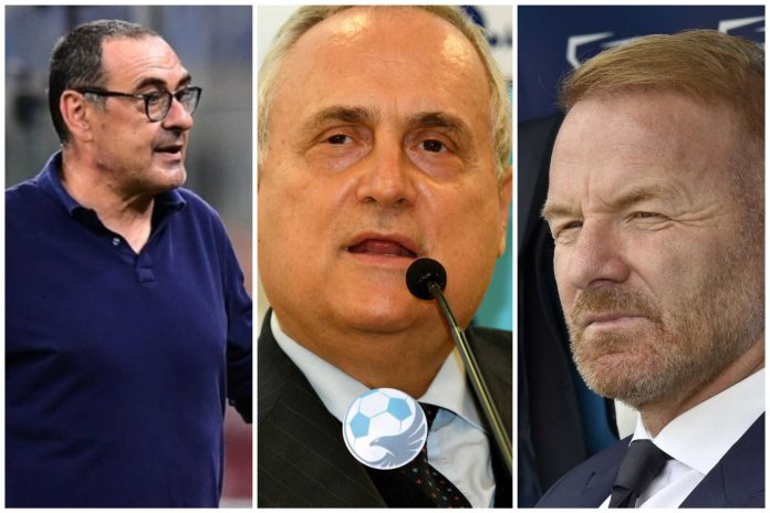 Calciomercato Lazio, Sarri getta le basi per le prime trattative