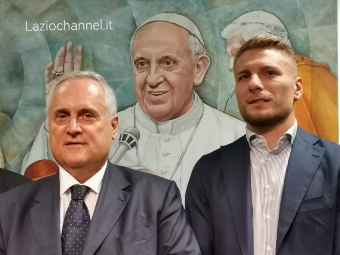 Lazio, una delegazione dal Papa a sostegno dei più fragili