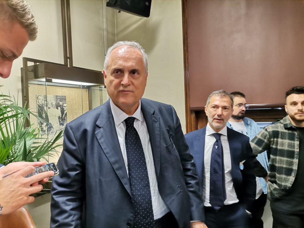 Calciomercato Lazio, il futuro di Luis Alberto, chiarisce le idee Lotito