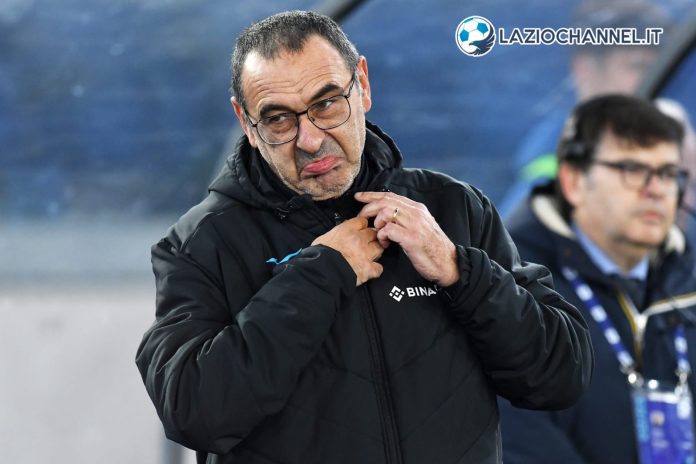 Az Lazio, biancocelesti eliminati dalla Conference League, le parole di Sarri