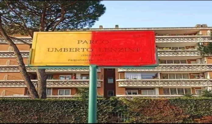Parco Umberto Lenzini, le parole di stupore dell'assessore Onorato