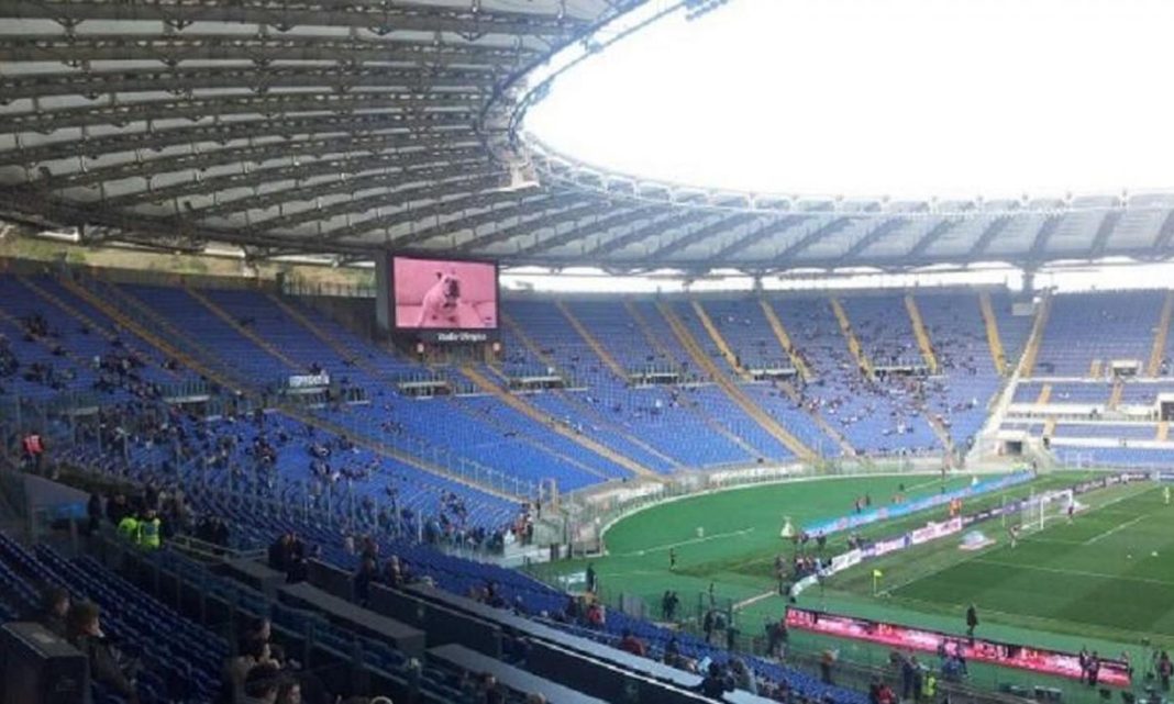 Lazio Salernitana, il dato sui biglietti venduti