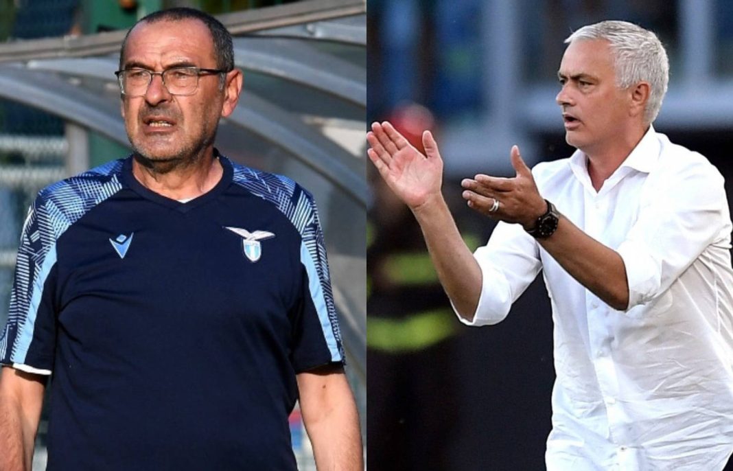 Roma, tegola per Mourinho: un titolare a rischio per il derby