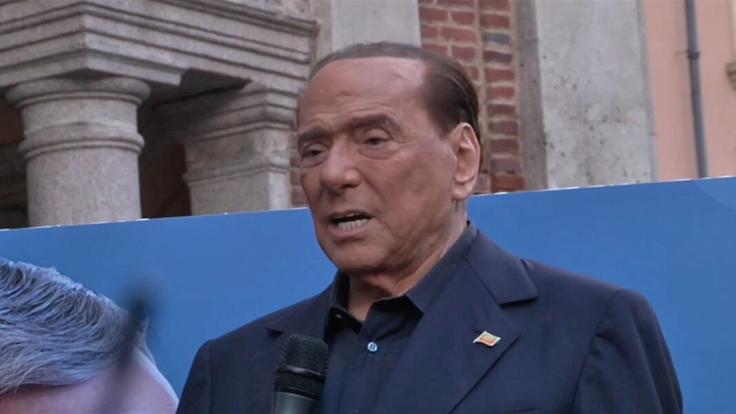 Addio a Berlusconi, il messaggio di cordoglio del Presidente Lotito e l'ex ds Igli Tare