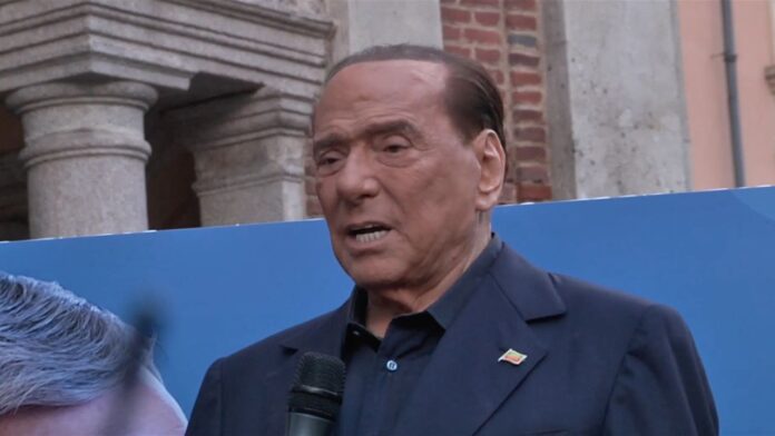 ll commento social sul match Monza Lazio del Presidente Berlusconi