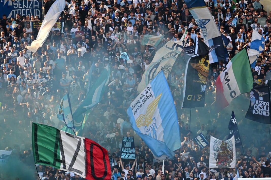 Torino Lazio, club ringrazia i tifosi con applausi (VIDEO)