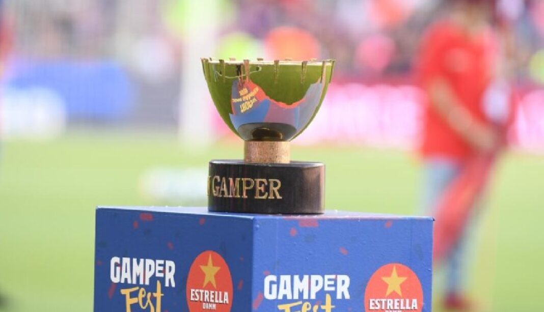 Il prestigioso club spagnolo estende la mano alla Lazio per una sfida epica al Trofeo Gamper