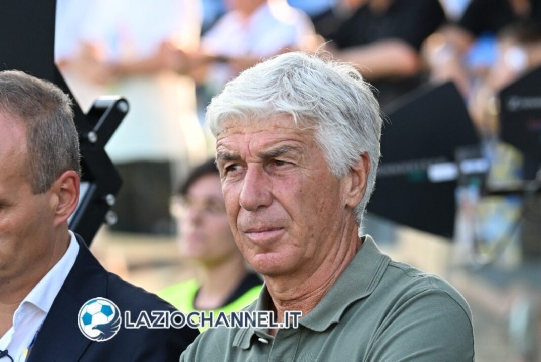 Il gol di Provedel fa impazzire anche l'allenatore dell'Atalanta Gasperini