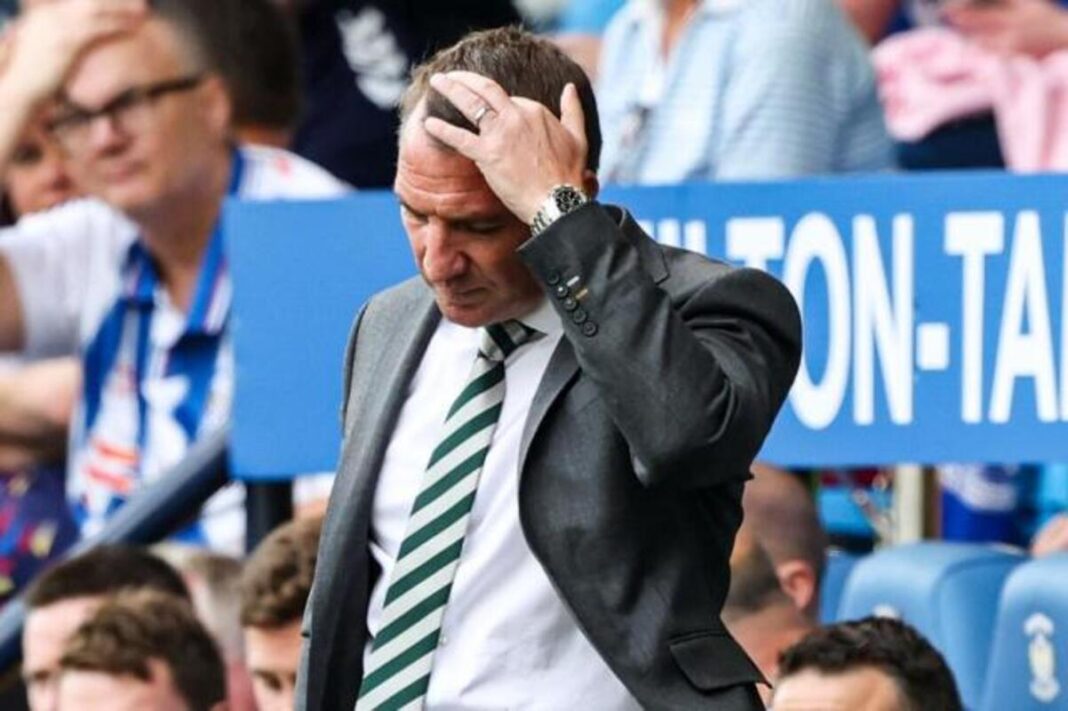 Lazio Celtic, le parole di Rodgers, allenatore degli scozzesi