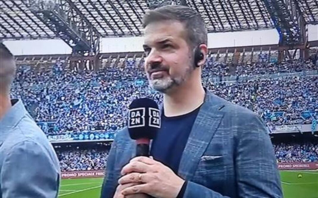 Gigi Riva, Stramaccioni fa chiarezza sui fischi