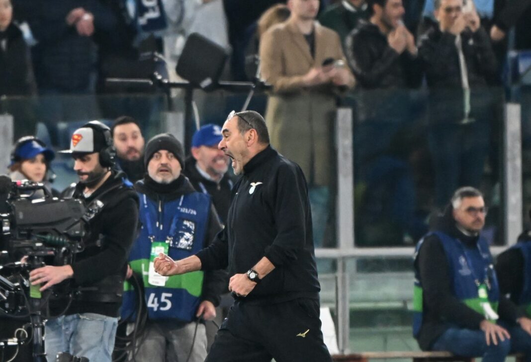 Sarri non è più l'allenatore della Lazio, panchina a Martusciello : il comunicato ufficiale del club