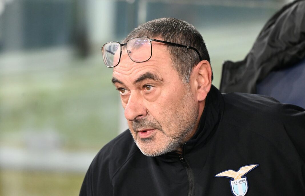 Calciomercato Lazio, vedute diverse tra Sarri e Fabiani, lo scoop di Abbate