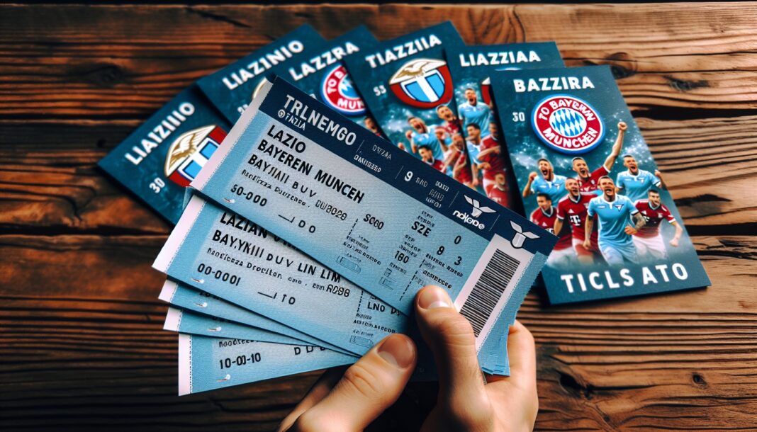Bayern Monaco Lazio biglietti, in Germania crescono gli episodi di bagarinaggio
