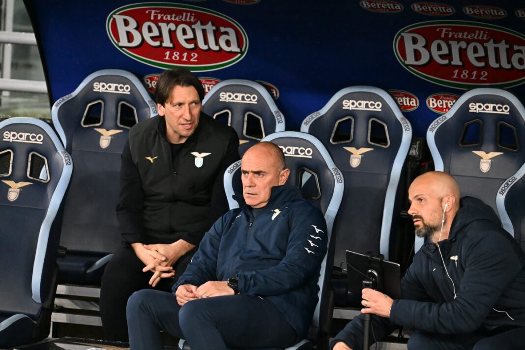 Lazio, l'intero staff di Sarri si è dimesso, Martusciello no ! : i dettagli