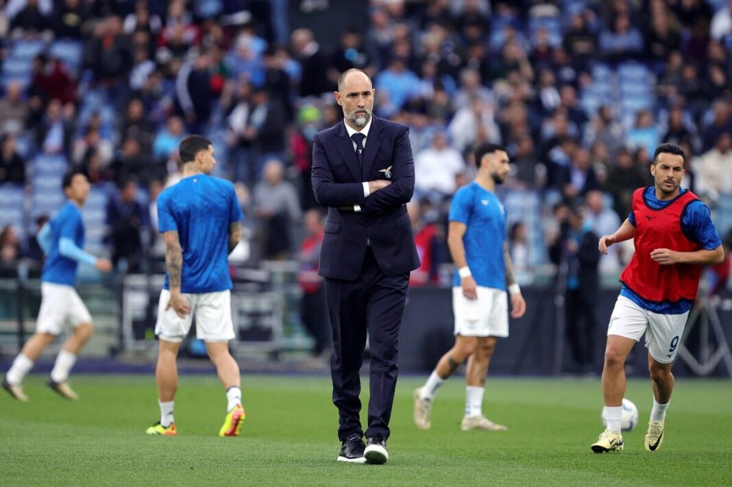 Lazio, i cambi di Tudor : il tecnico si difende