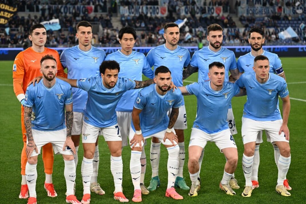 Lazio, una serie di rimonte subite e una Champions ormai più lontana